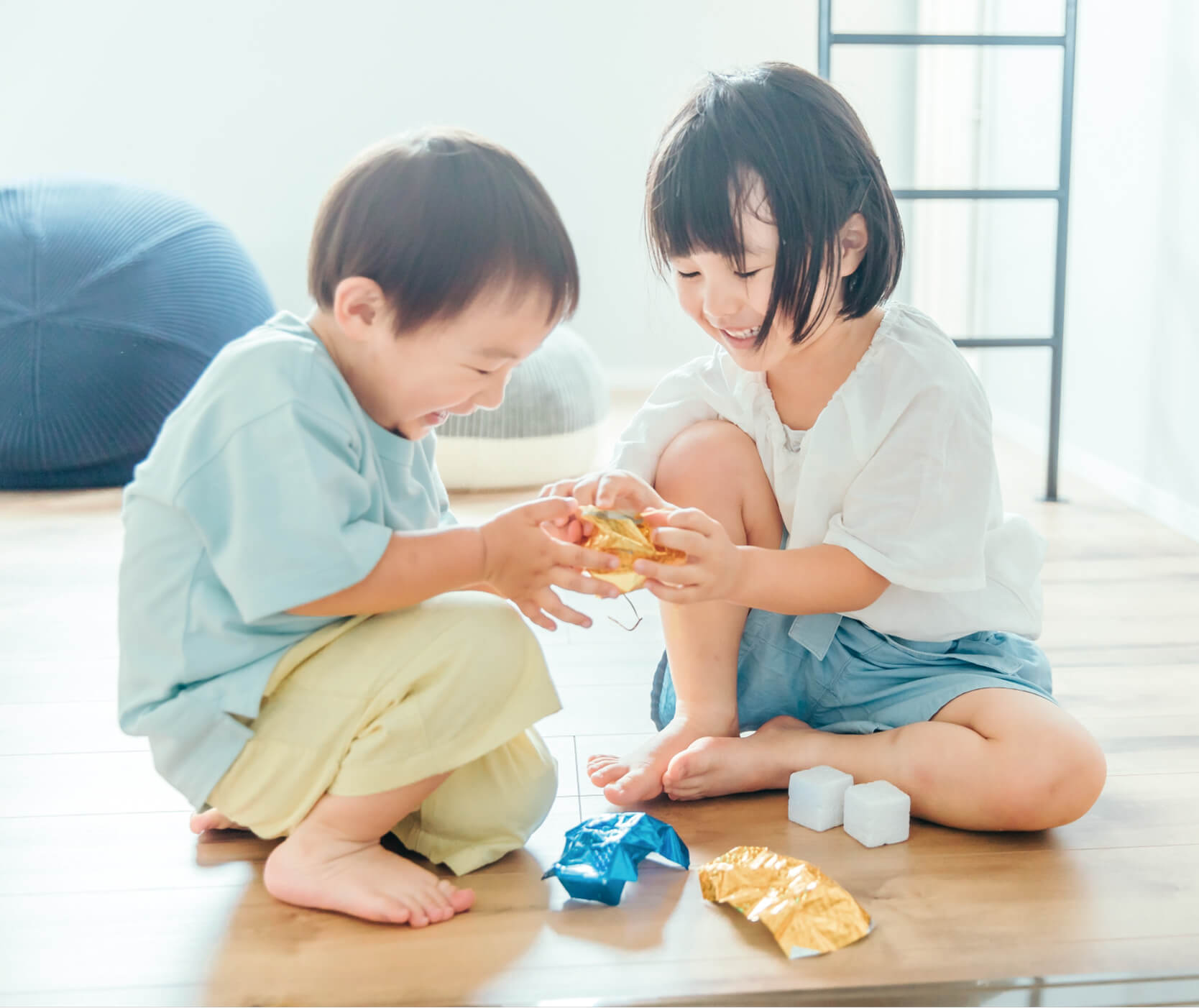 ミニハピ