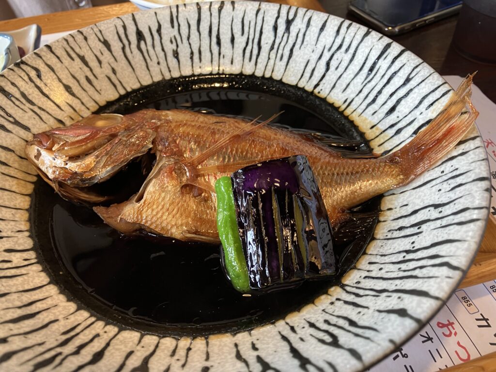 ある日のランチ