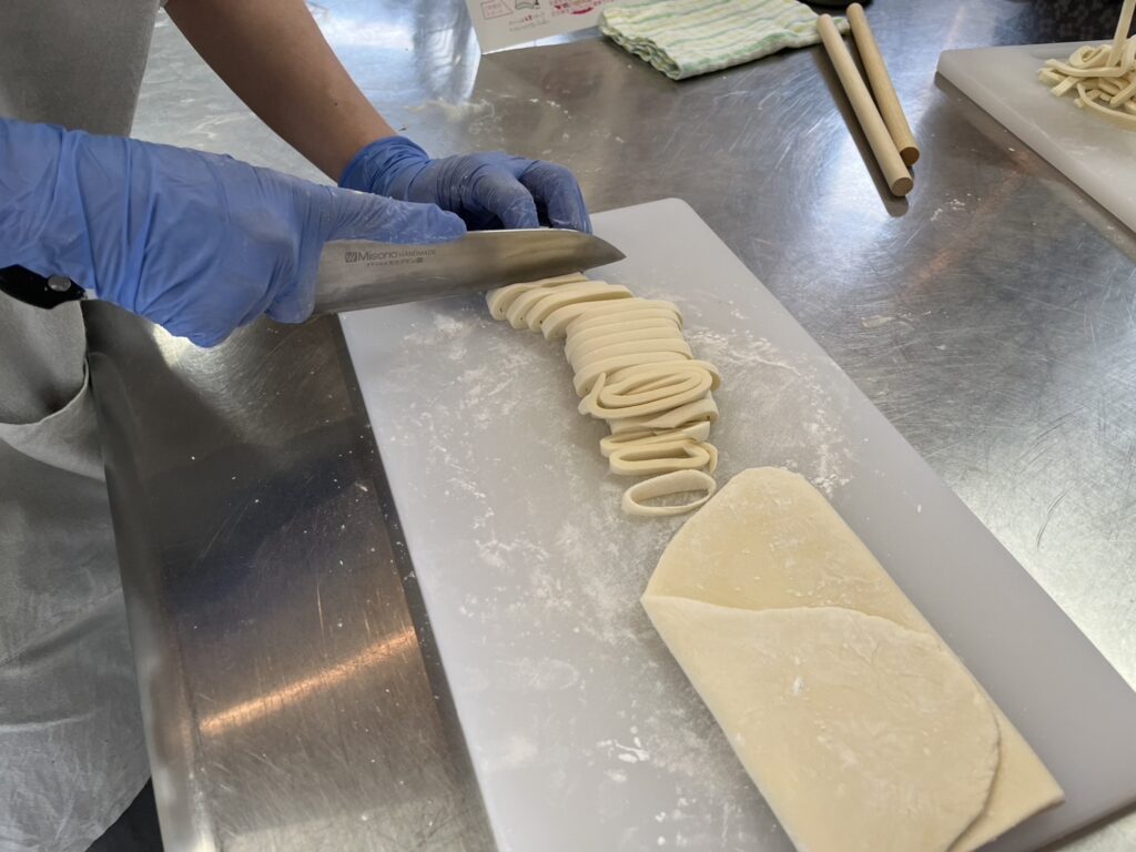 手打ちうどん