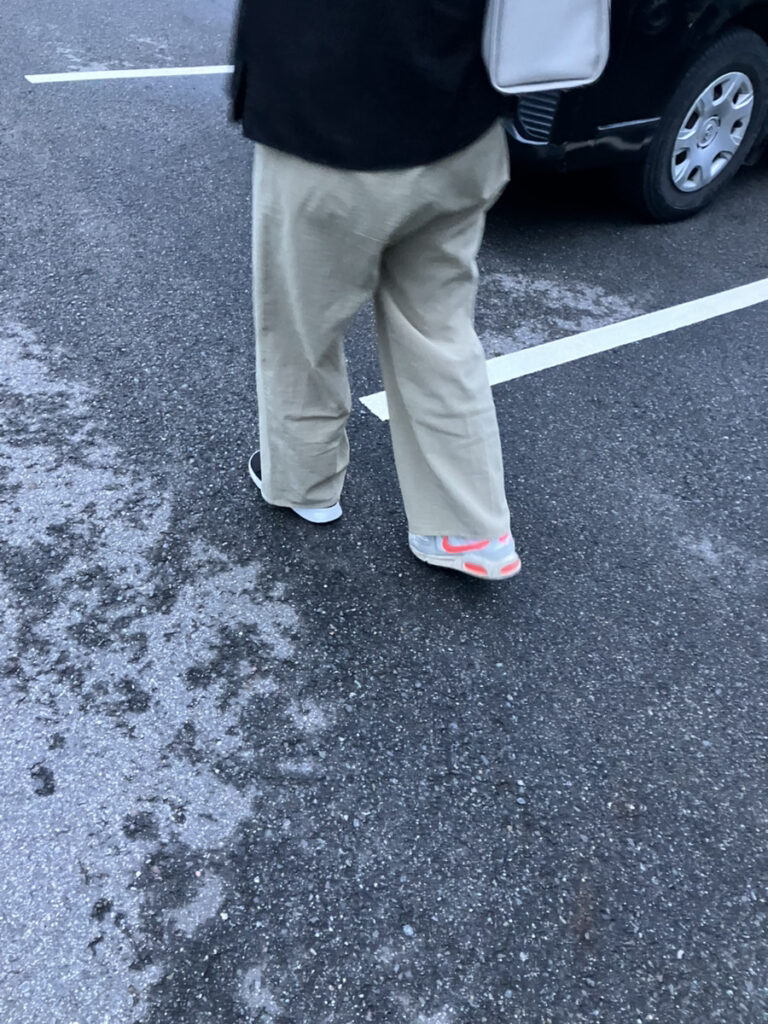 びっくり間違え