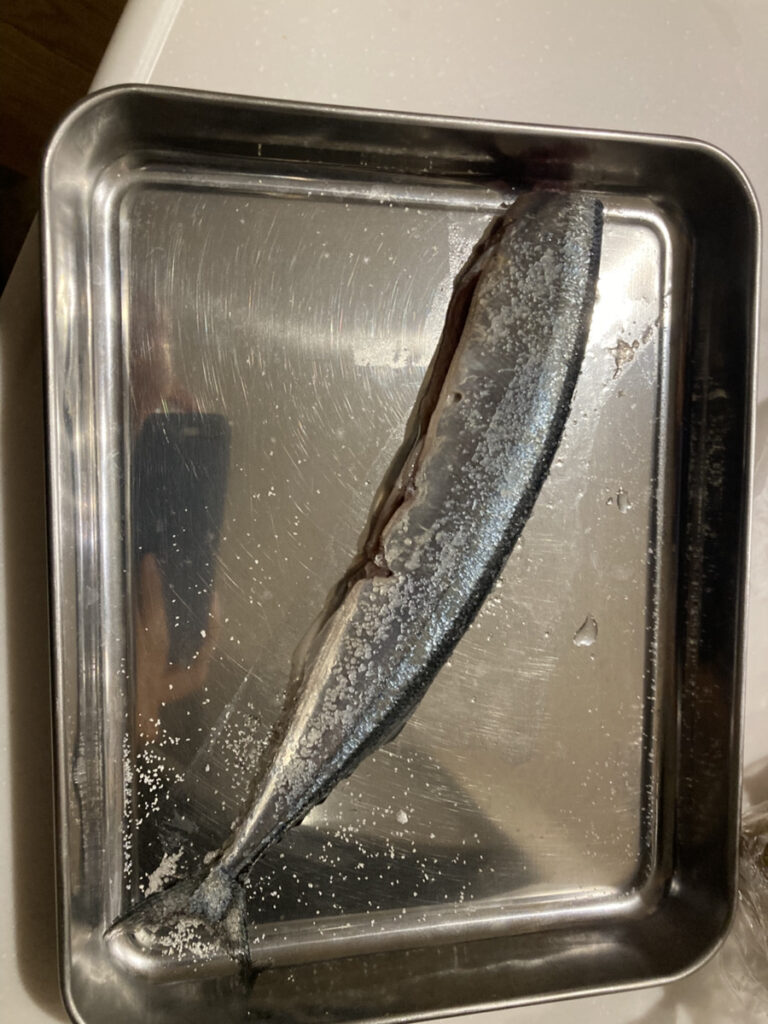 秋の味覚