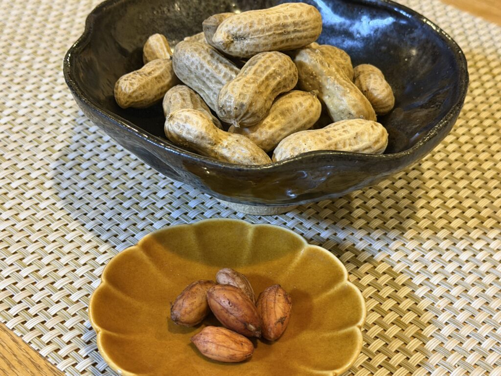 ピーナッツ🥜