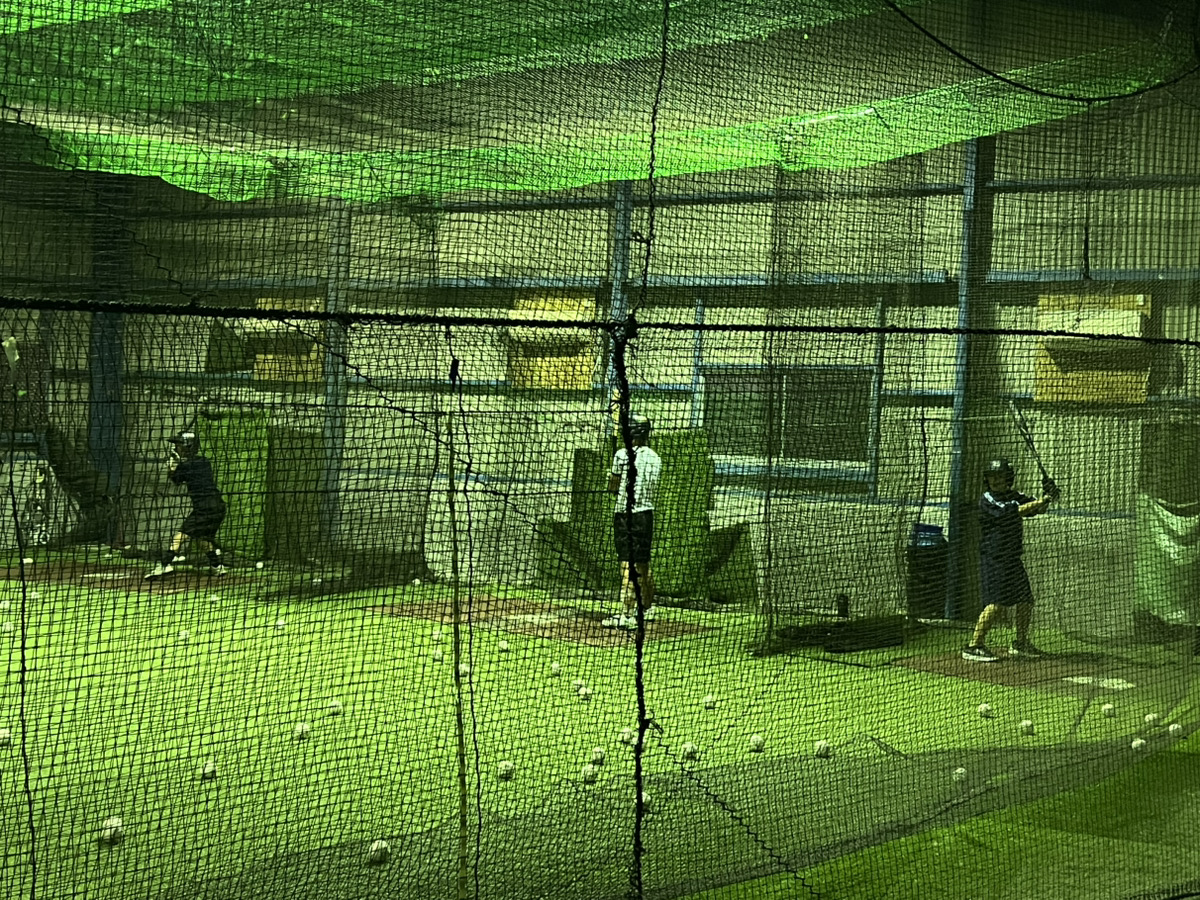 日々の積み重ね