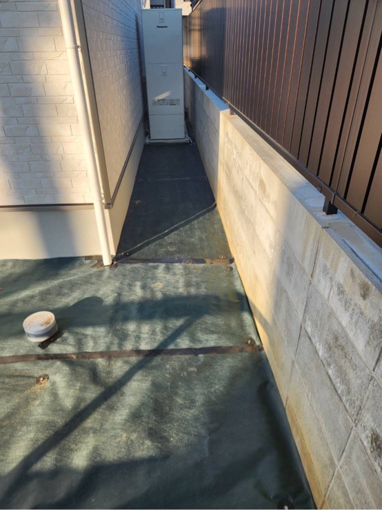 【雑草対策】たかが雑草、されど雑草・・・