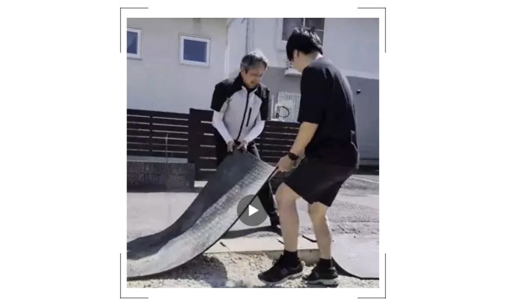 おてつだい…
